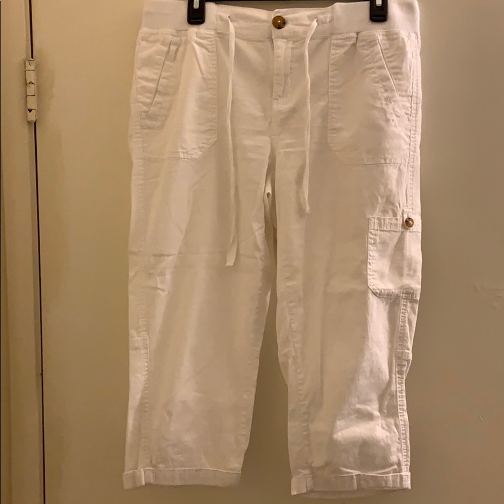 Large Capri Bottoms